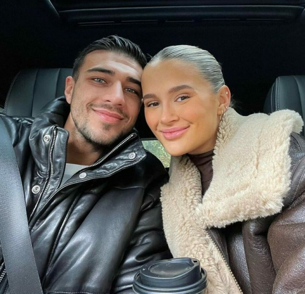 A story post and a post on influencers Molly-Mae Hague and Tommy Fury’s '@mollymaison' Instagram account has breached ASA and CAP code.