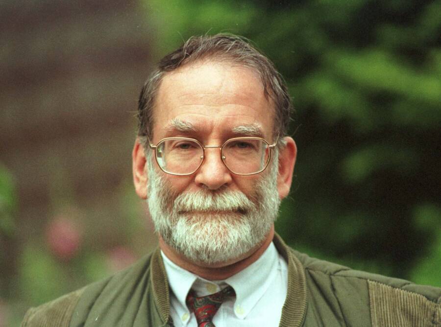 A life insurance firm named Dead Happy has been criticised for using an image of GP serial killer Harold Shipman in a recent advertisement.