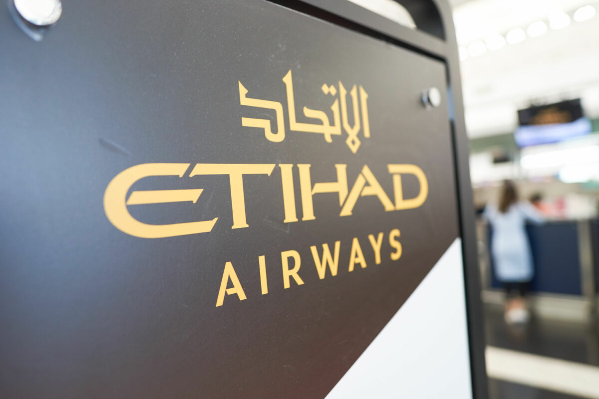 Etihad Airways logo (ASA story)