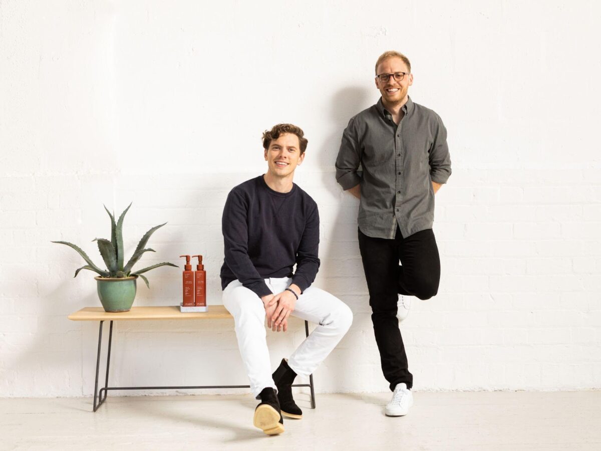 Sexual wellness brand Roam has partnered with Channel 4 with a media-for-equity investment that marks new growth for the brand, here depicting the founders