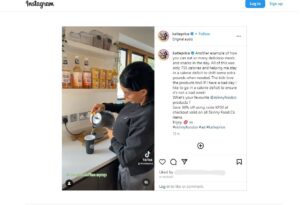 Katie Price's post for The Skinny Food Co raised three concerns, all of which were upheld by the ASA, and the advert was subsequently removed.